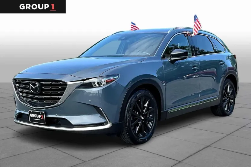 2022 Mazda CX-9 Carbon photo 1