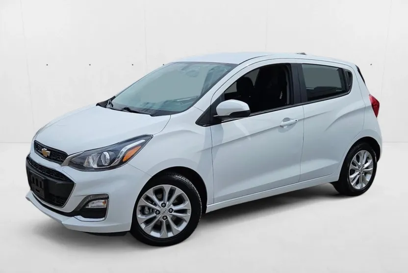 2021 Chevrolet Spark 1LT photo 1