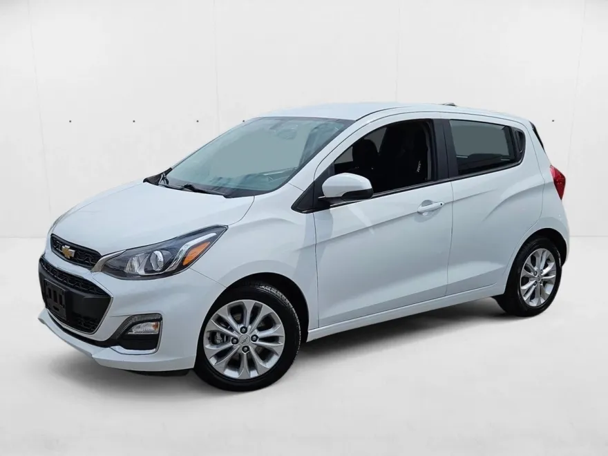2021 Chevrolet Spark 1LT photo 1
