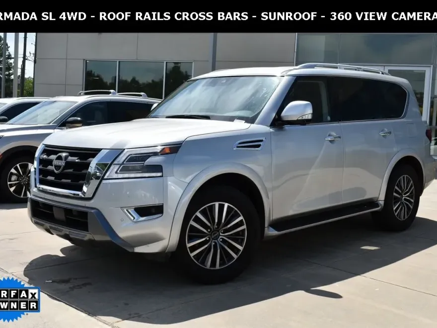 2024 Nissan Armada SL photo 1