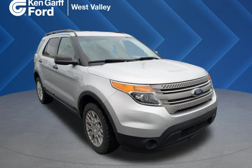 2013 Ford Explorer Base photo 1