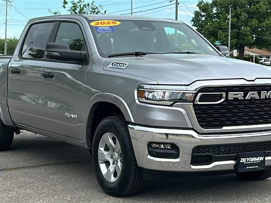 2025 Ram 1500 Big Horn Lone Star photo 1