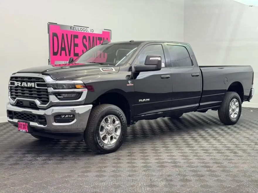 2025 Ram 3500 Big Horn photo 1