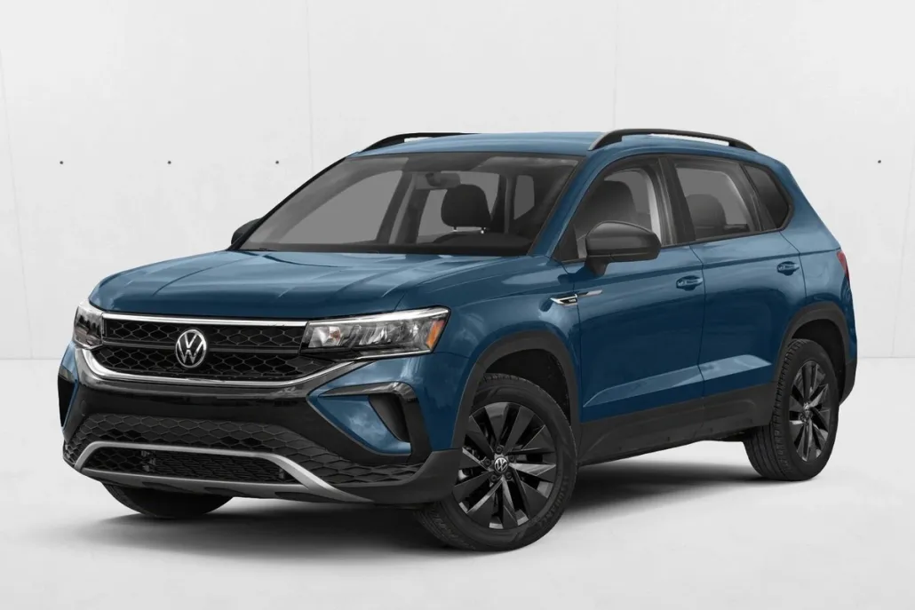 2024 Volkswagen Taos S photo 1