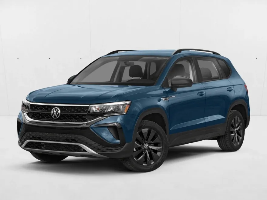 2024 Volkswagen Taos S photo 1