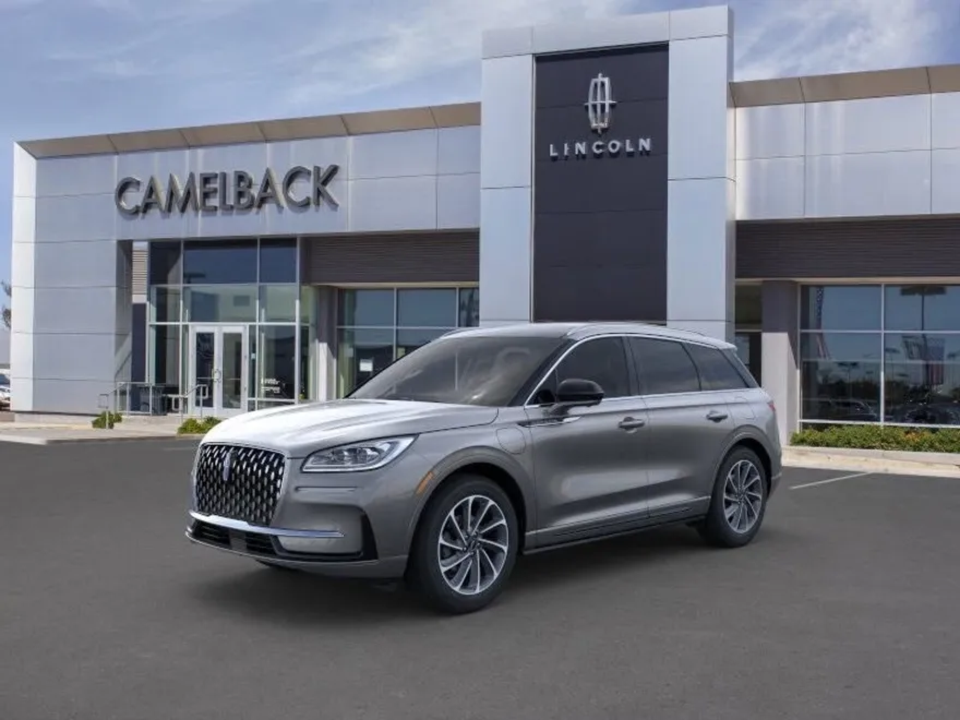 2024 Lincoln Corsair Grand Touring photo 1