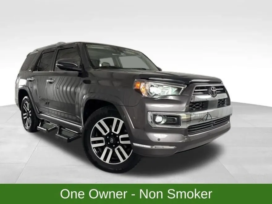 2022 Toyota 4Runner Limited photo 1