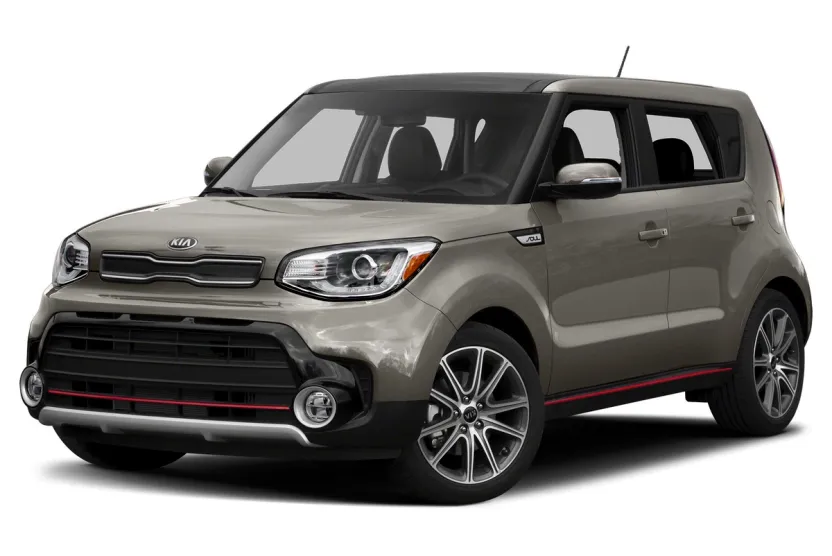 2019 Kia Soul Exclaim photo 1