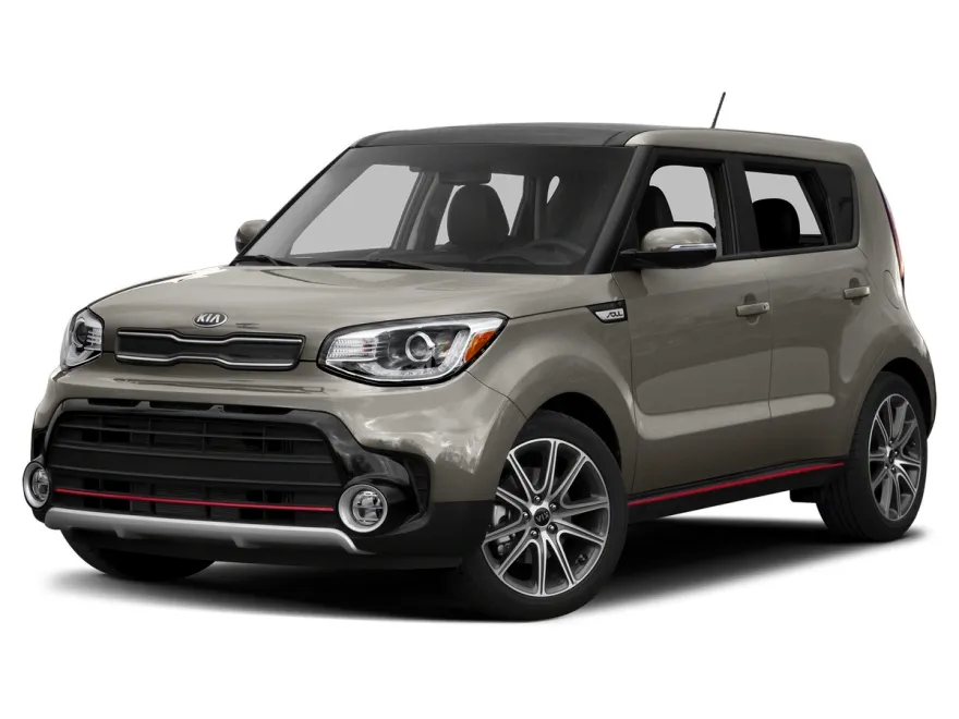 2019 Kia Soul Exclaim photo 1