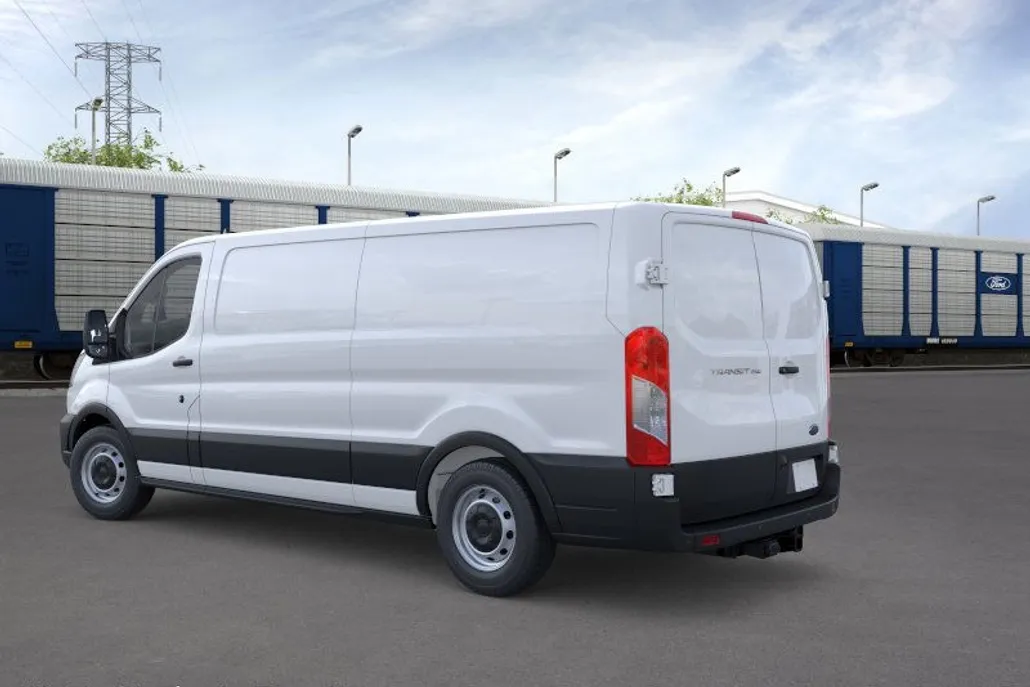 2025 Ford Transit photo 1
