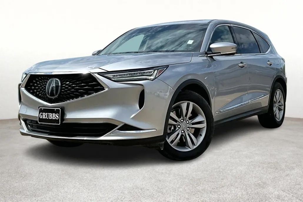 2023 Acura MDX SH-AWD photo 1