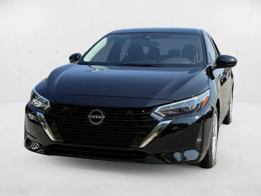 2025 Nissan Sentra S photo 1