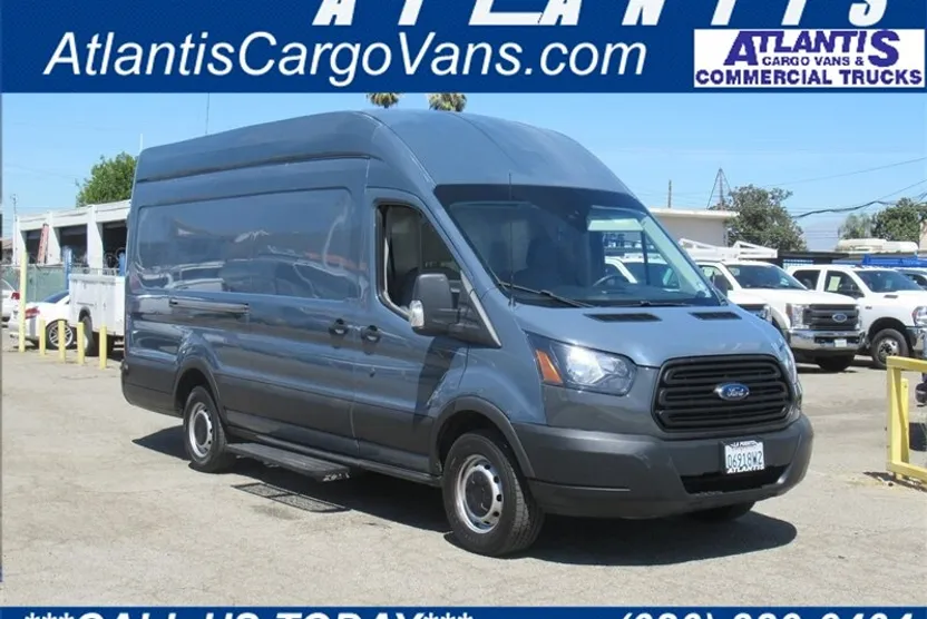 2019 Ford Transit Cargo Van photo 1