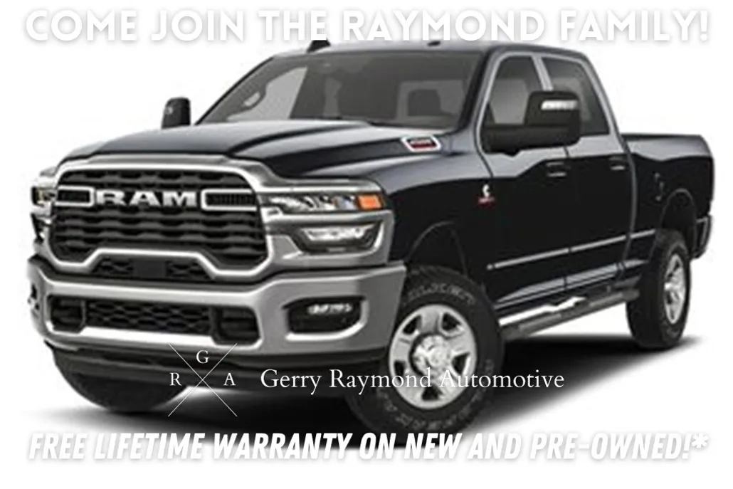 2025 Ram 2500 Laramie photo 1