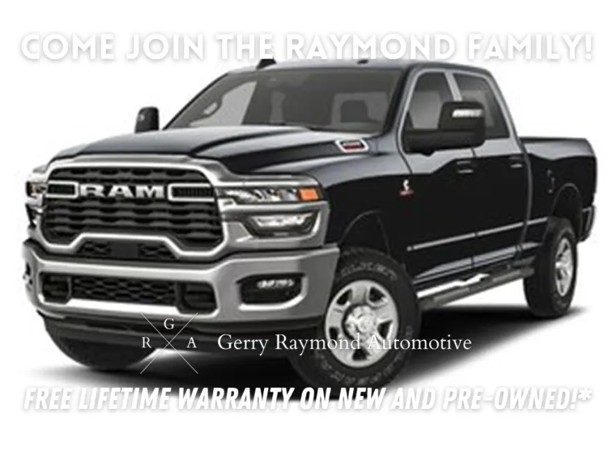 2025 Ram 2500 Laramie photo 1