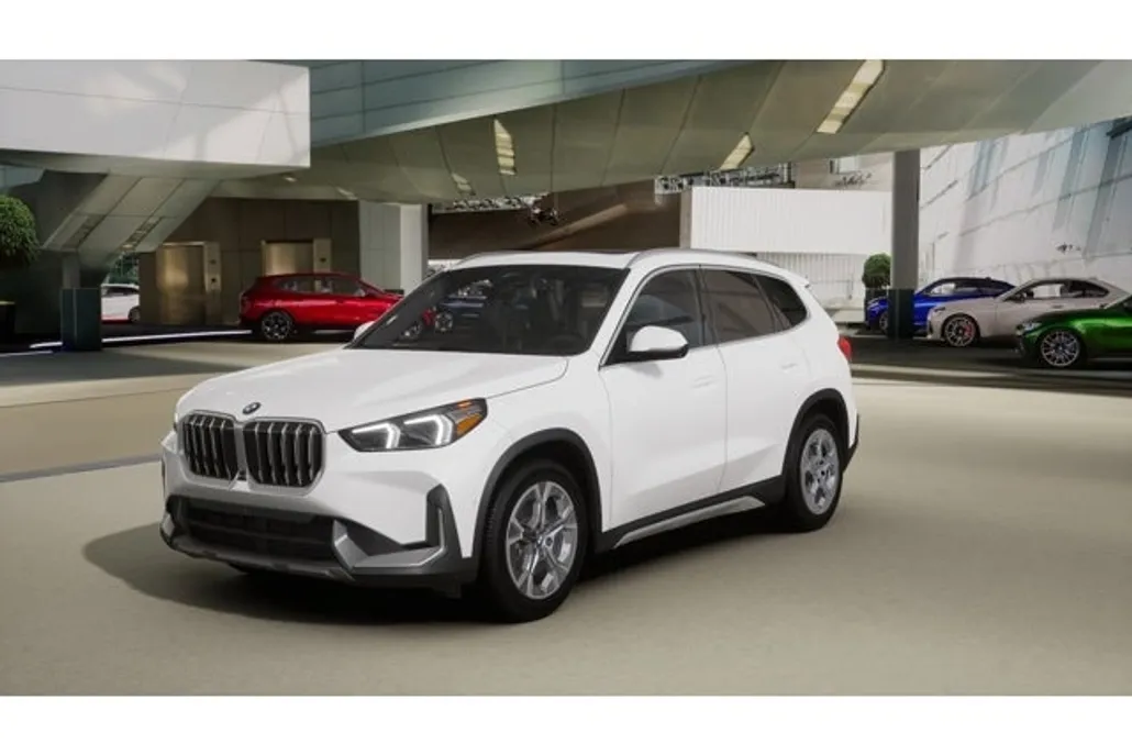 2026 Bmw X1 XDrive28i photo 1