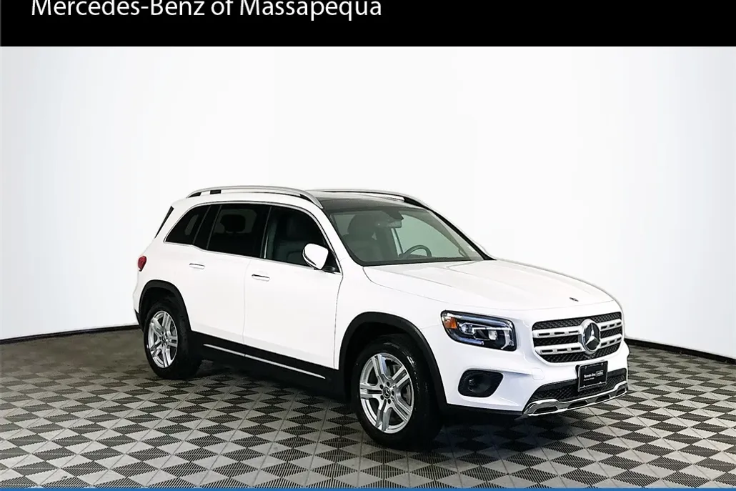 2021 Mercedes Benz GLB 250 photo 1