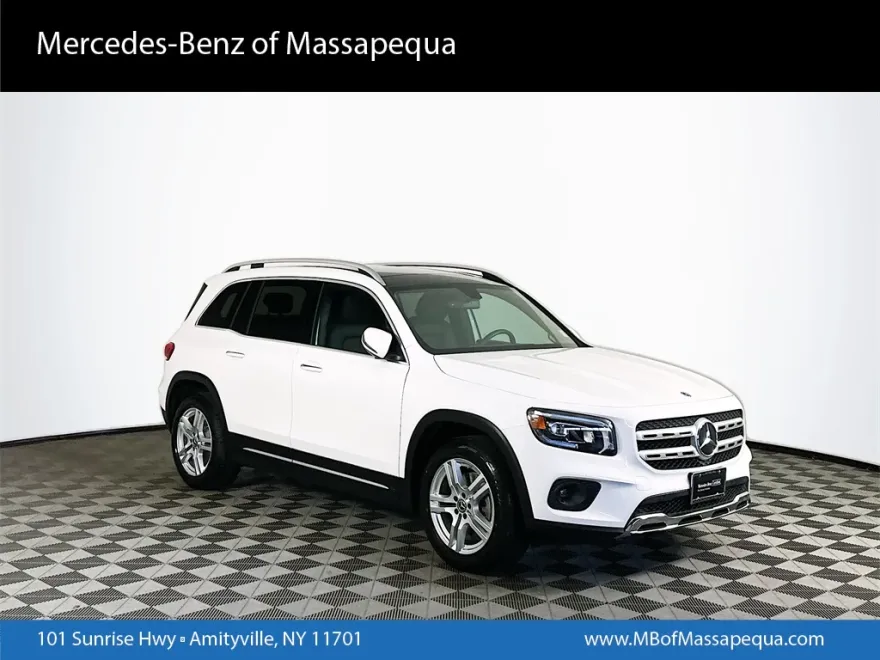 2021 Mercedes Benz GLB 250 photo 1