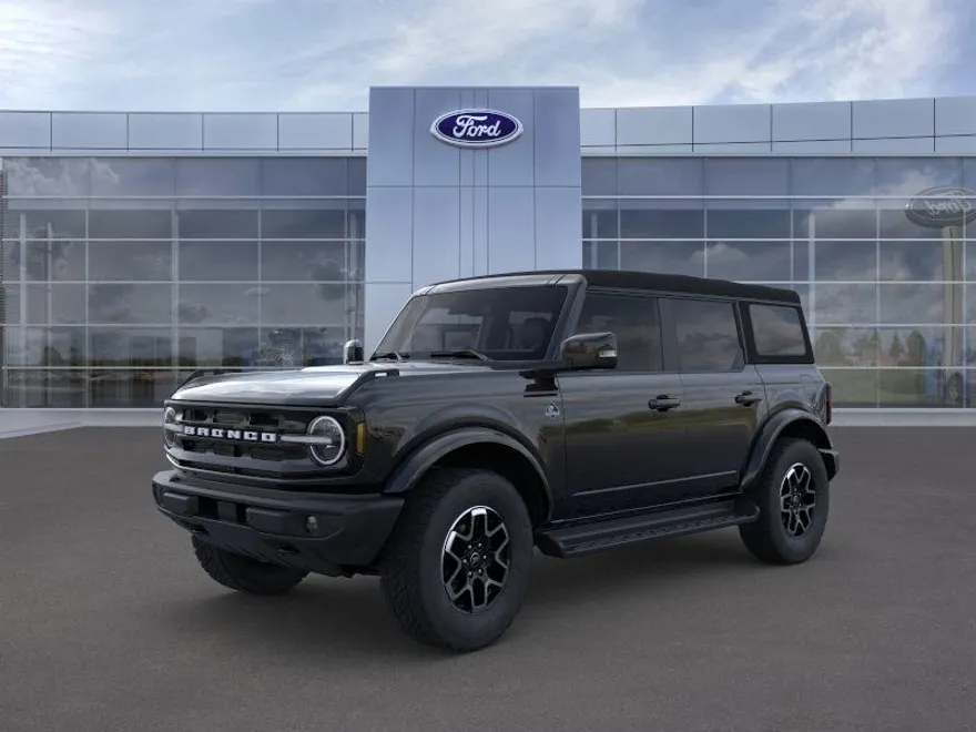 2025 Ford Bronco Outer Banks photo 1