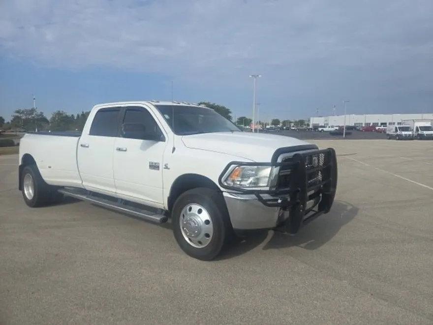 2012 Ram 3500 SLT photo 1