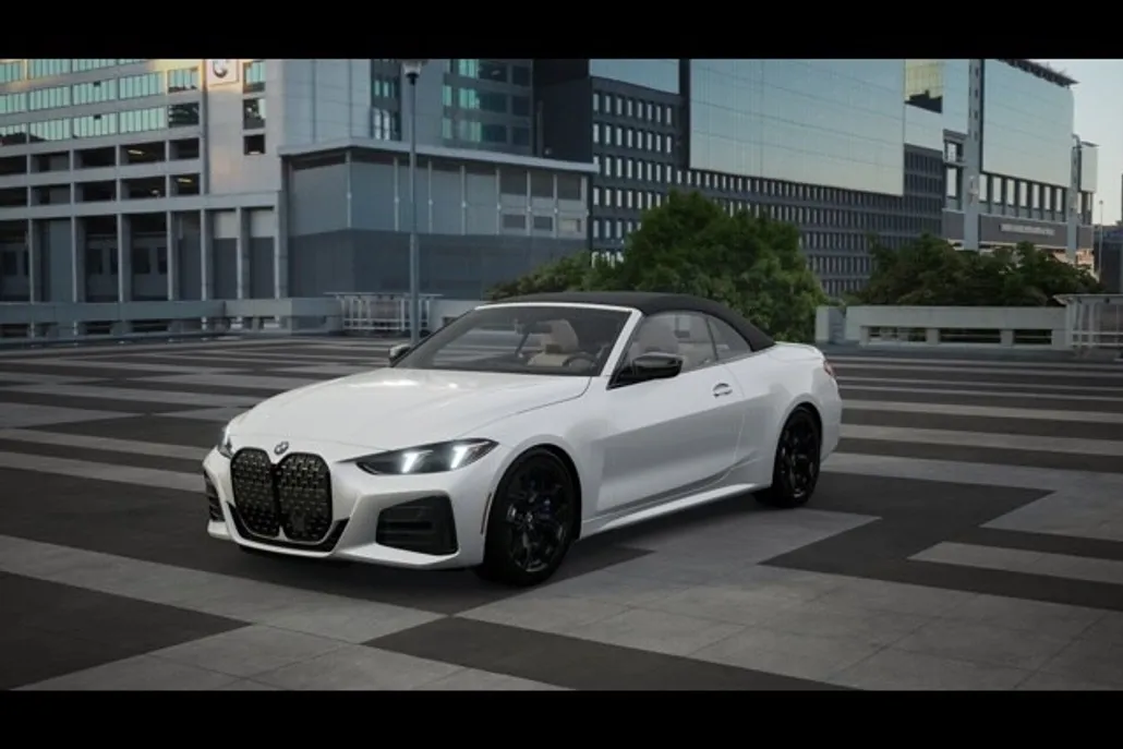 2025 Bmw 430i photo 1