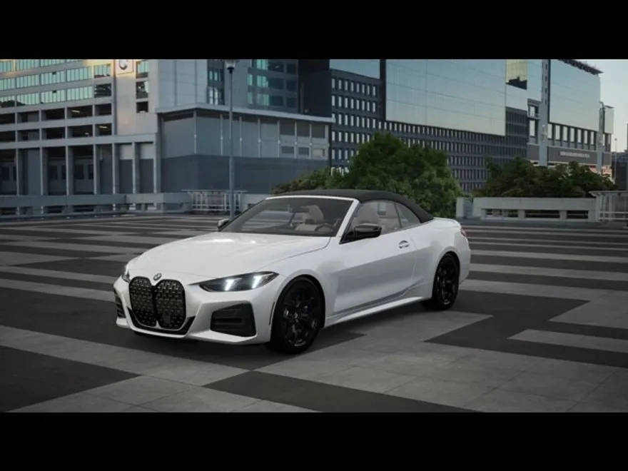 2025 Bmw 430i photo 1