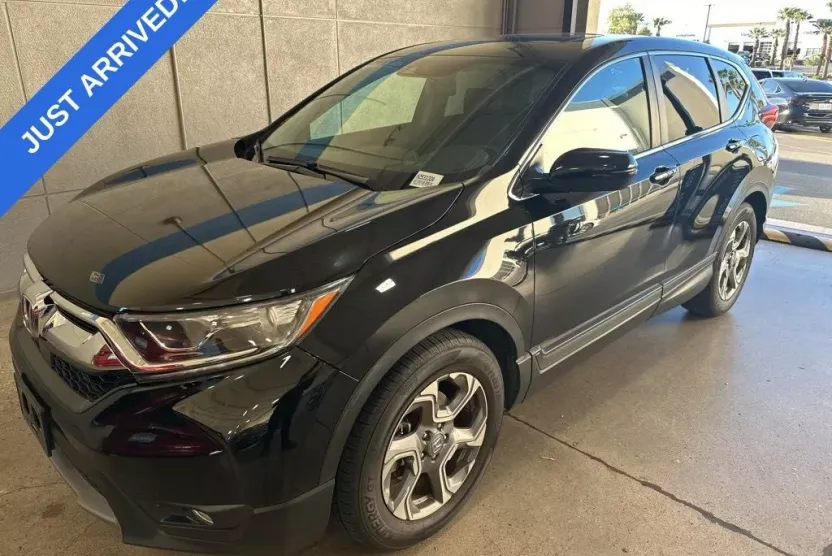 2018 Honda CR-V EX-L photo 1
