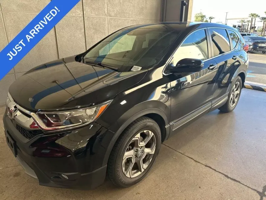 2018 Honda CR-V EX-L photo 1