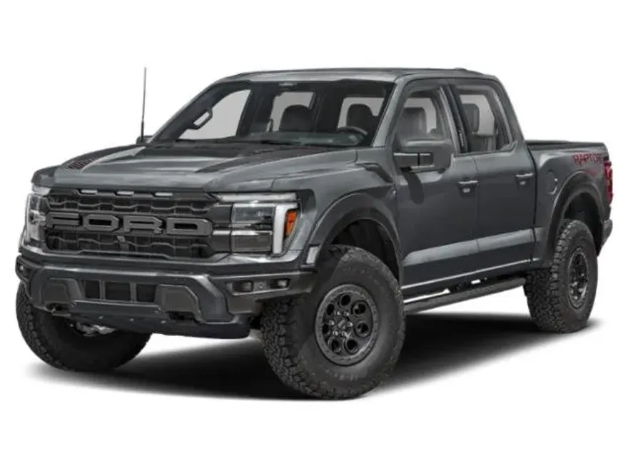 2025 Ford F-150 Raptor photo 1
