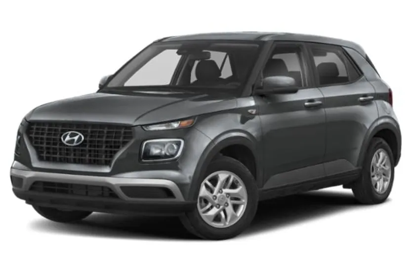 2025 Hyundai Venue SE photo 1