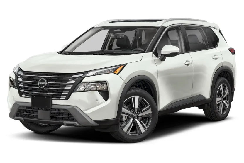2024 Nissan Rogue SL photo 1