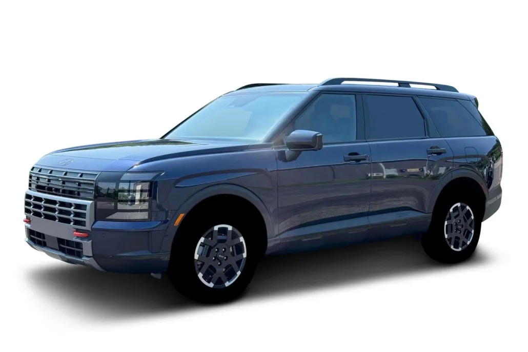 2026 Hyundai Palisade XRT photo 1