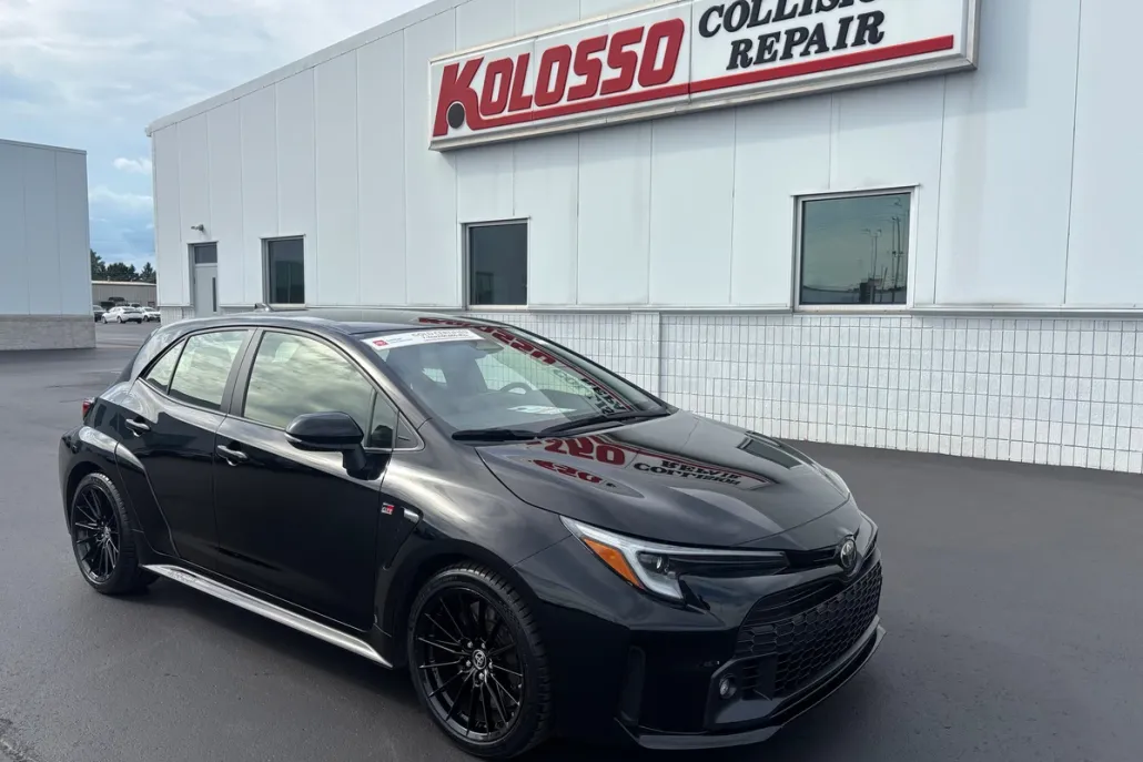 2023 Toyota Corolla GR photo 1
