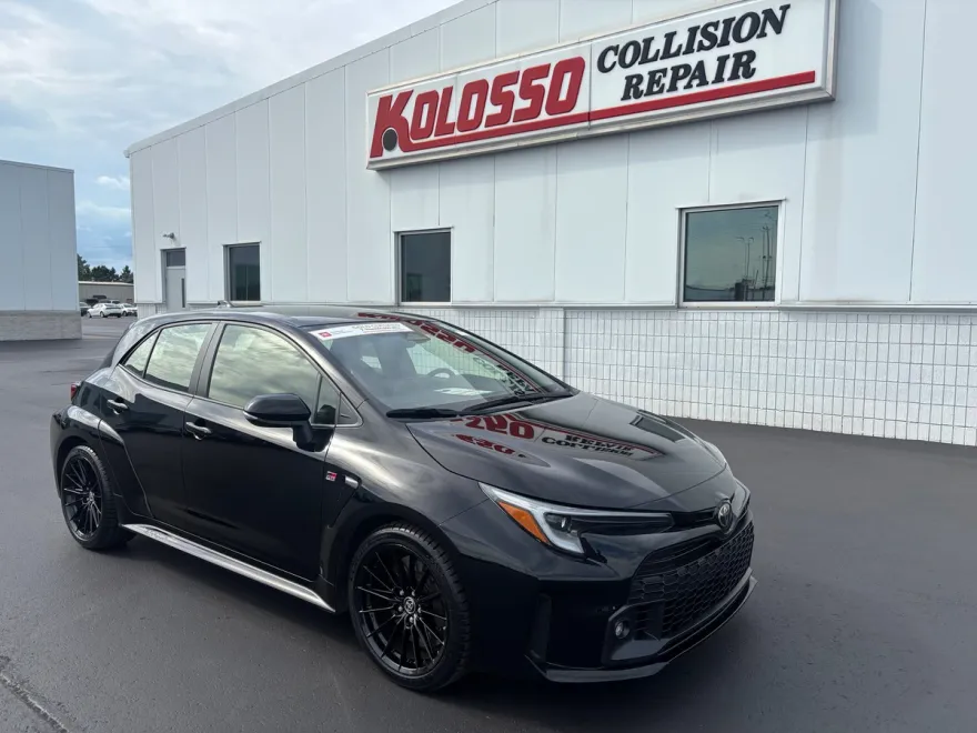 2023 Toyota Corolla GR photo 1