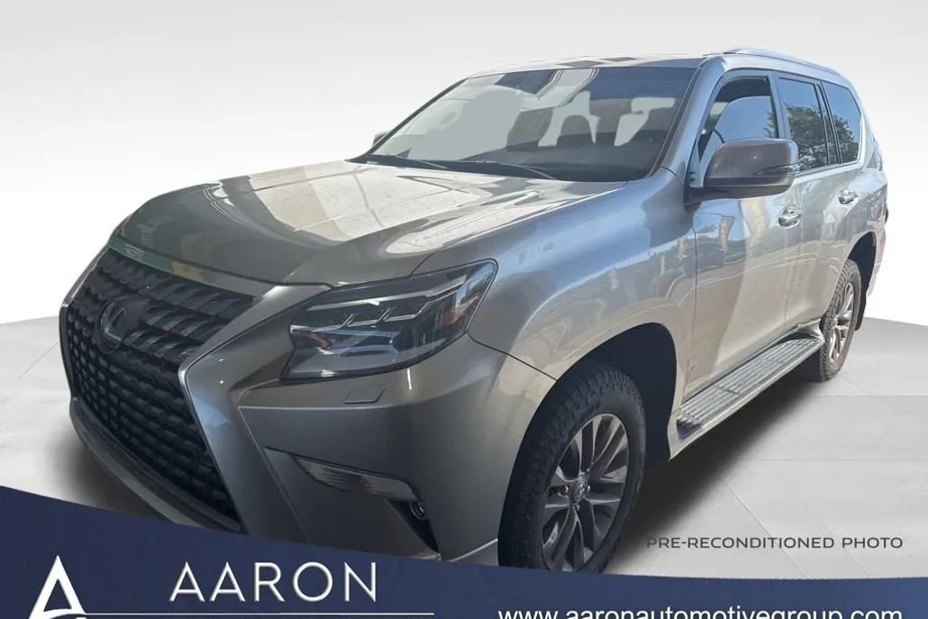 2022 Lexus GX 460 Premium photo 1