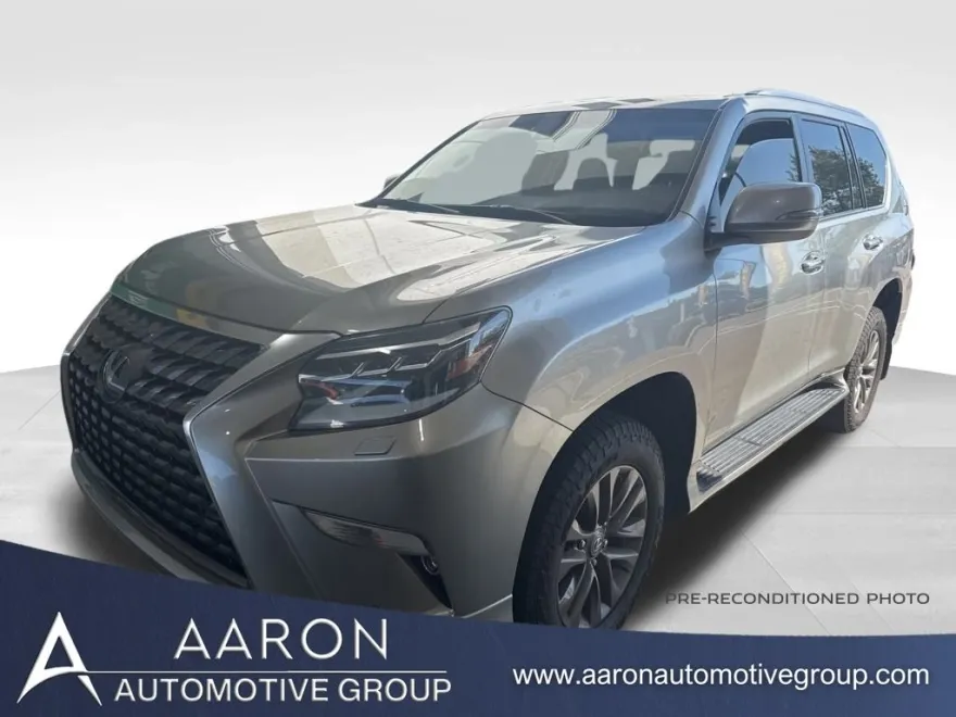 2022 Lexus GX 460 Premium photo 1