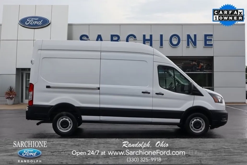 2023 Ford Transit photo 1