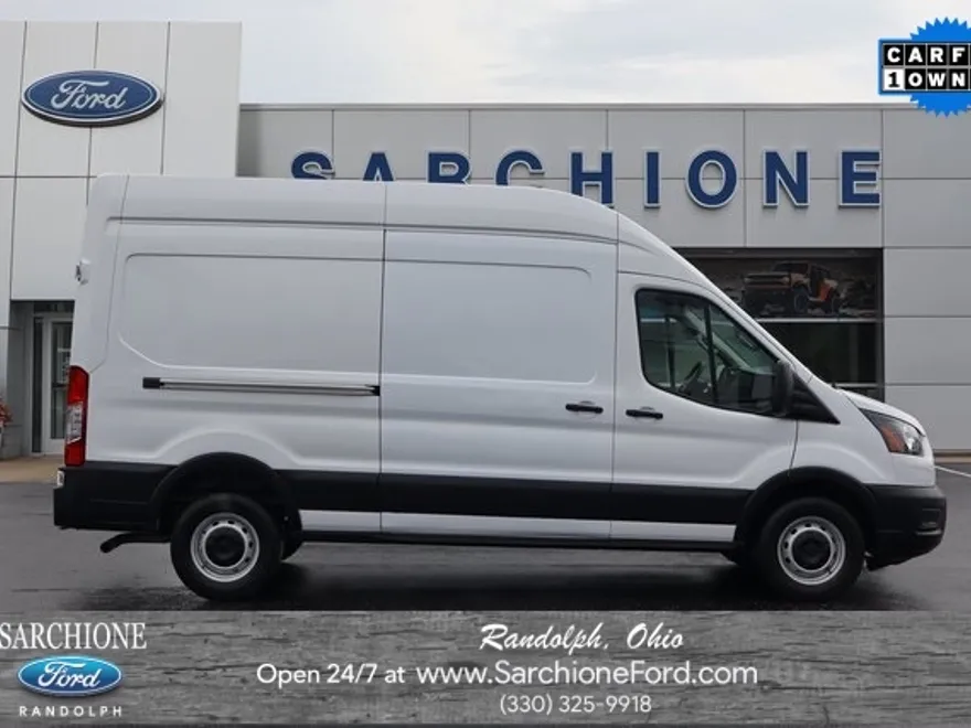2023 Ford Transit photo 1