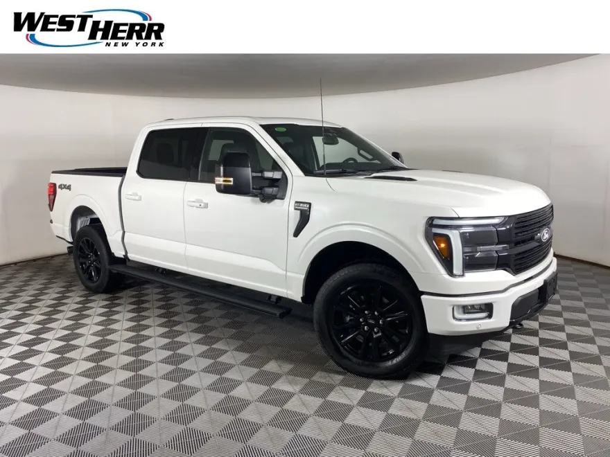 2024 Ford F-150 Platinum photo 1
