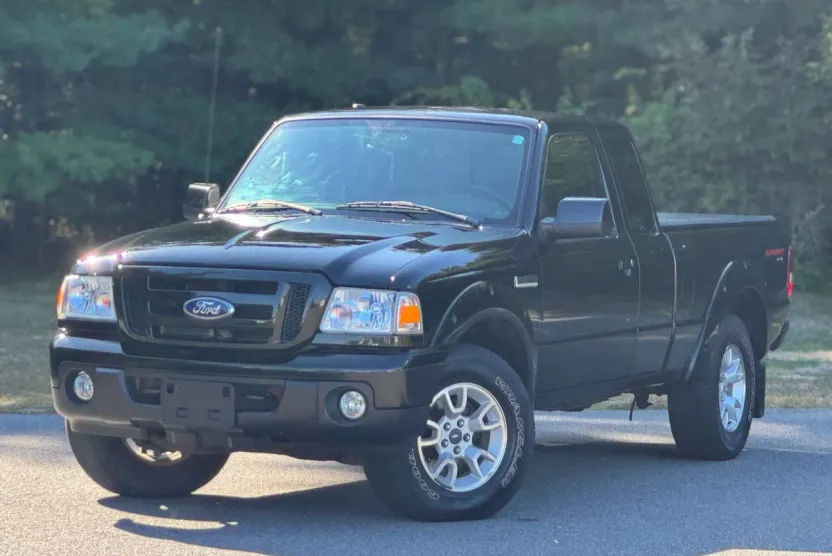 2011 Ford Ranger Sport photo 1