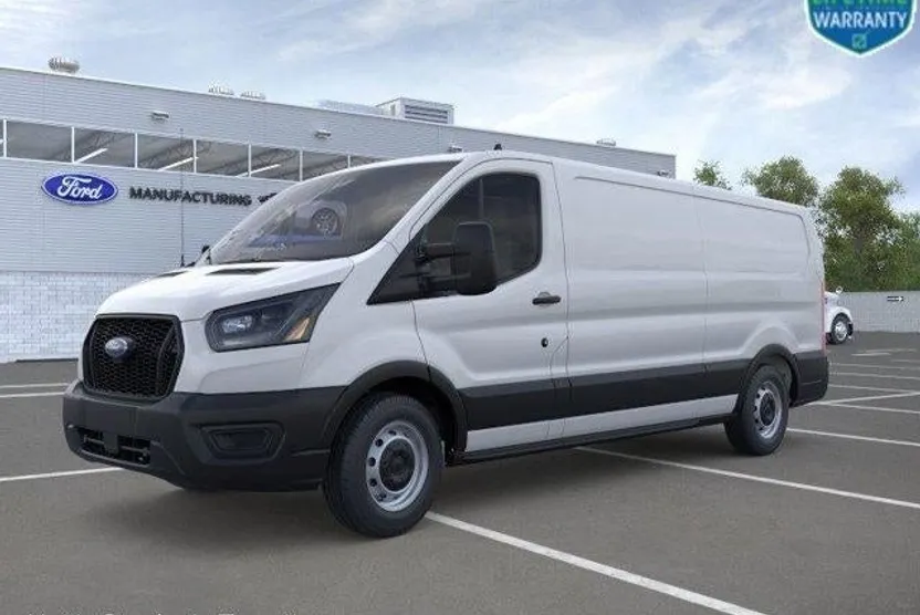 2025 Ford Transit Cargo Van photo 1