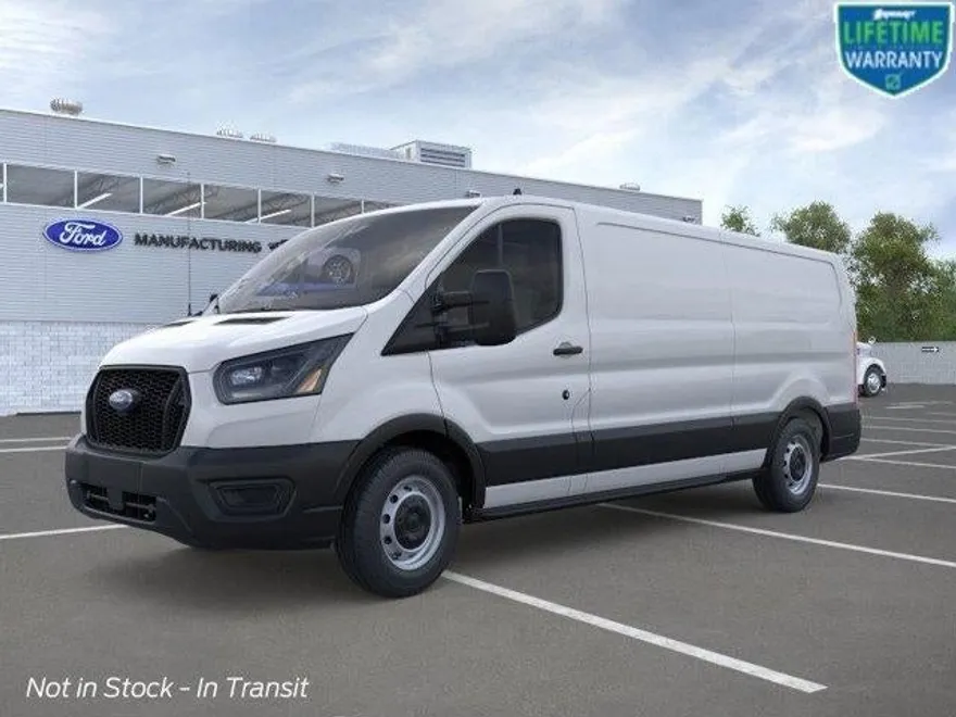 2025 Ford Transit Cargo Van photo 1