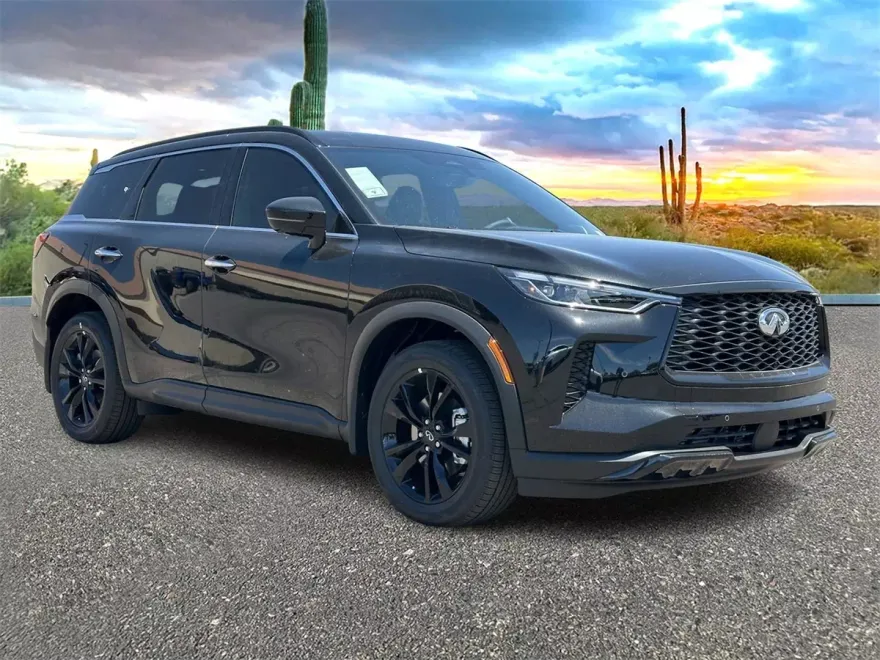 2025 Infiniti QX60 Luxe photo 1