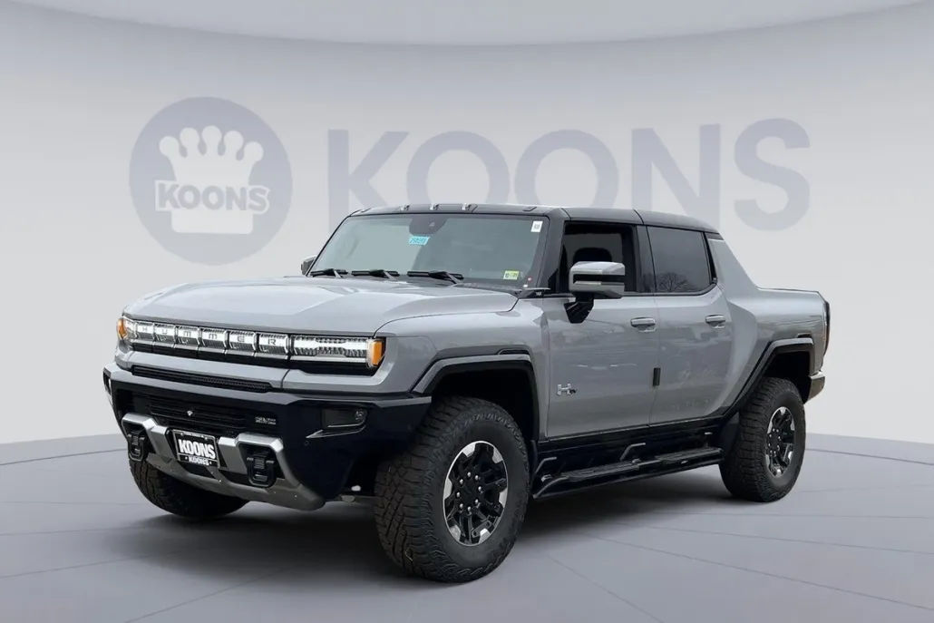 2025 Gmc Hummer EV Pickup photo 1