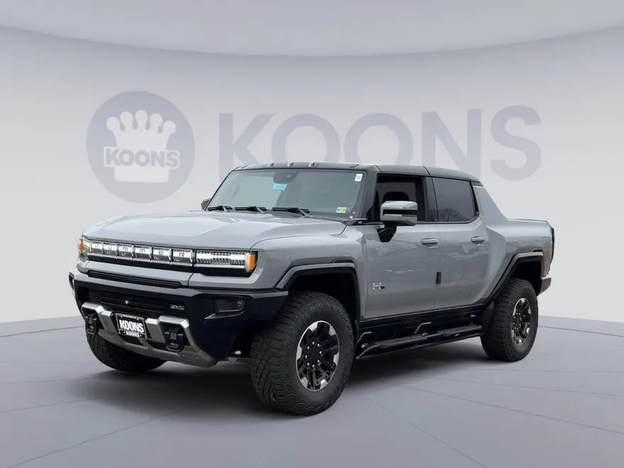 2025 Gmc Hummer EV Pickup photo 1