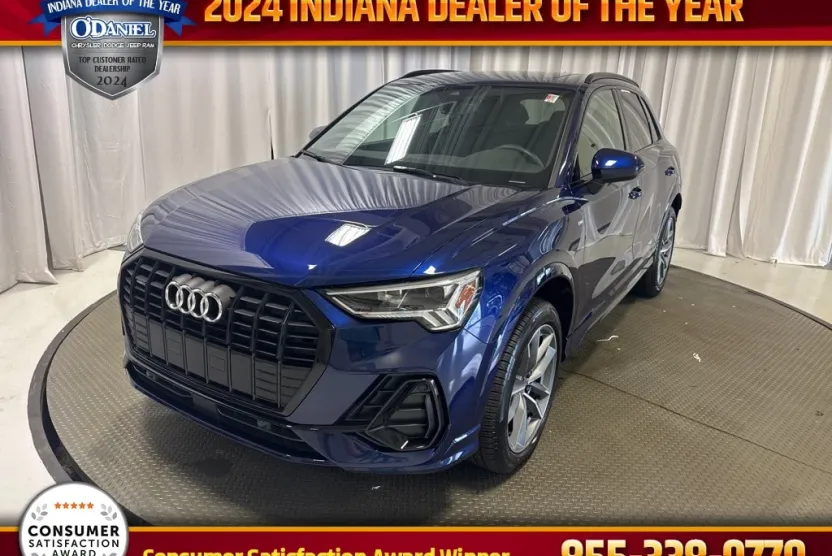 2024 Audi Q3 Premium photo 1