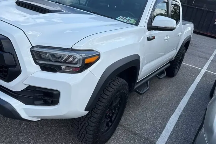 2020 Toyota Tacoma TRD Pro V6 photo 1