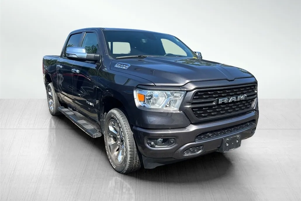 2022 Ram 1500 Big Horn Lone Star photo 1