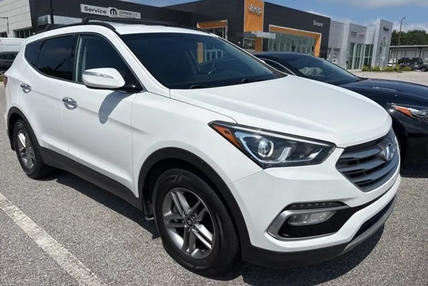 2018 Hyundai Santa Fe Value Premium Sport 2.0T Base photo 1