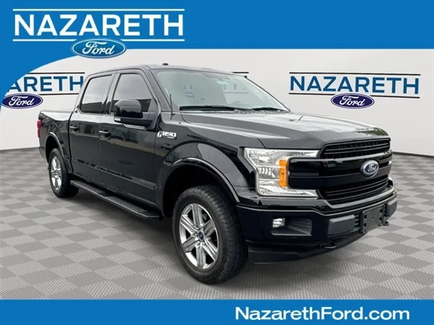 2018 Ford F-150 Lariat photo 1